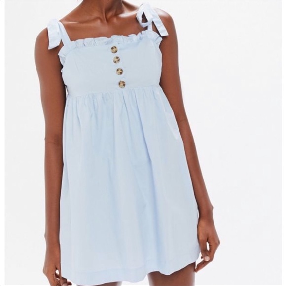 Urban Outfitters Dresses & Skirts - Urban Outfitters Dress light blue size Small